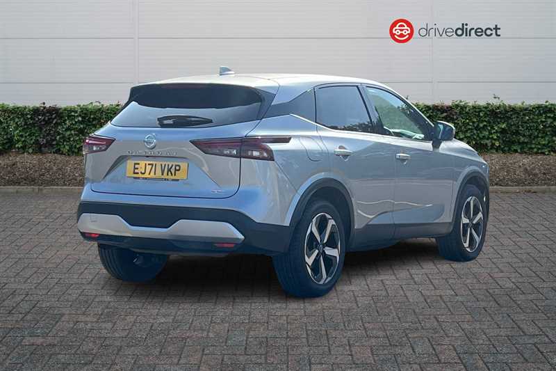 Used Nissan Qashqai 2021 for sale - 76828797: Photo 3