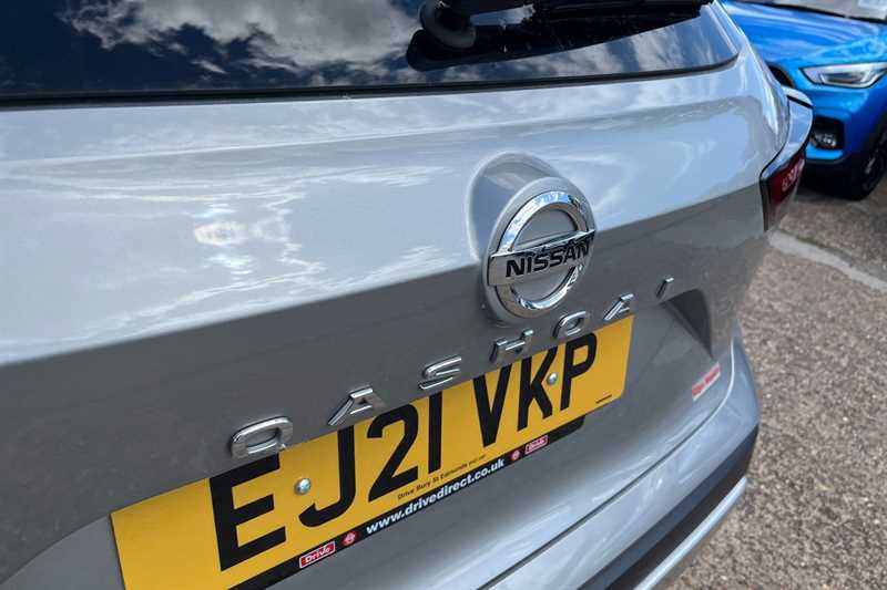 Used Nissan Qashqai 2021 for sale - 76828797: Photo 30