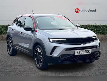 Used Vauxhall Mokka 2021 for sale - 79555576: Photo