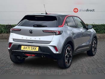 Used Vauxhall Mokka 2021 for sale - 79555576: Photo