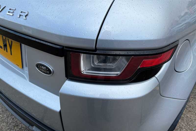 Used Land Rover Range Rover Evoque 2017 for sale - 76448867: Photo 32