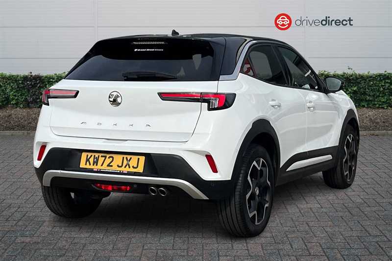 Used Vauxhall Mokka 2023 for sale - 78175430: Photo 3