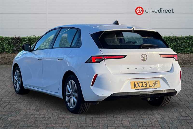 Used Vauxhall Astra 2023 for sale - 77459323: Photo 5