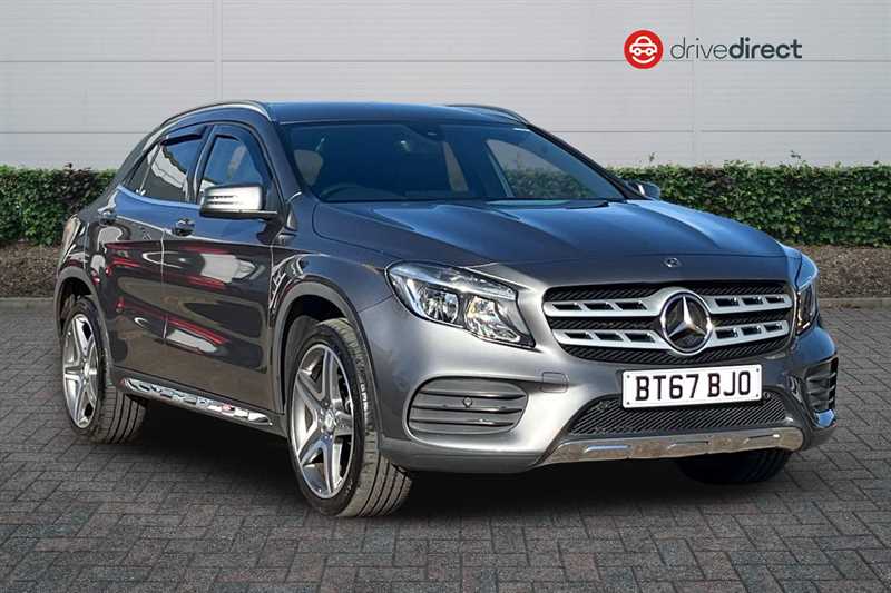 Used Mercedes-Benz GLA 2017 for sale - 77741617: Photo 1