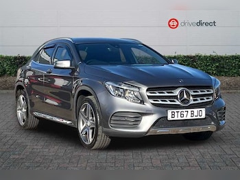 Mercedes-Benz GLA feature image