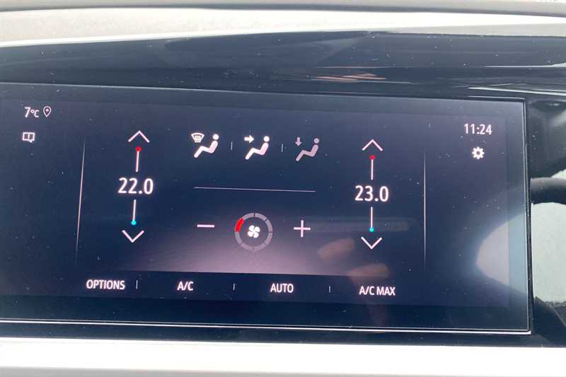 Used Vauxhall Grandland 2023 for sale - 77887663: Photo 41