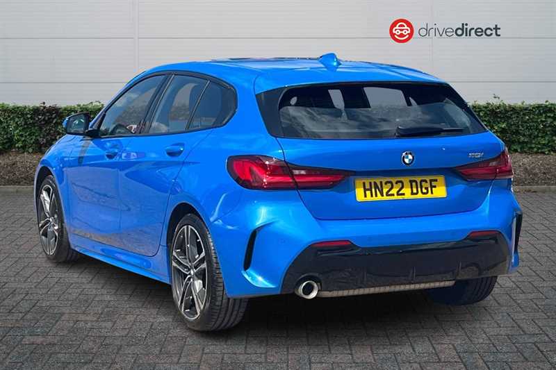 Used BMW 1 Series 2022 for sale - 76876947: Photo 5