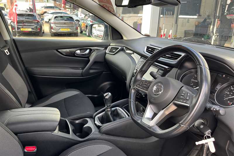 Used Nissan Qashqai for sale - 76462785: Photo 13