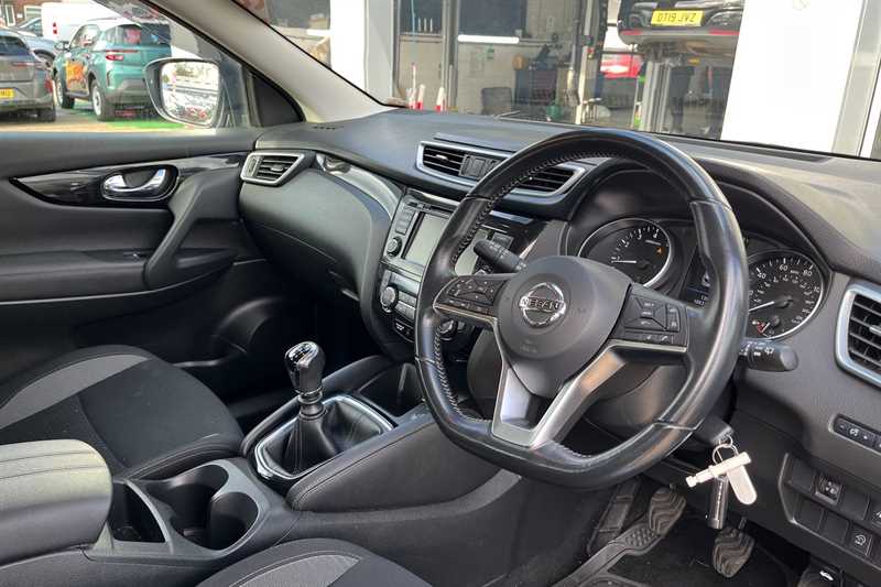 Used Nissan Qashqai for sale - 76462785: Photo 14