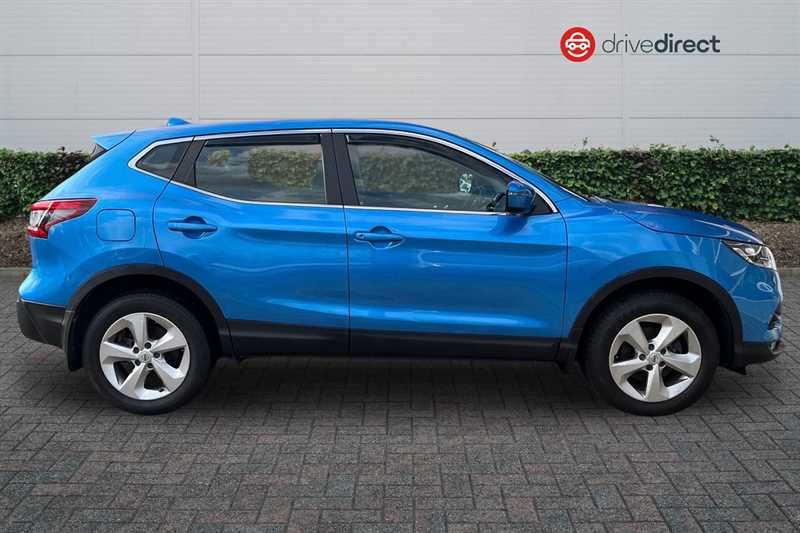 Used Nissan Qashqai for sale - 76462785: Photo 2