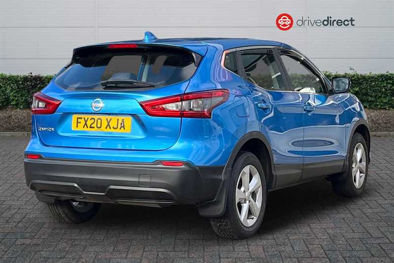 Used Nissan Qashqai for sale - 76462785: Photo 3