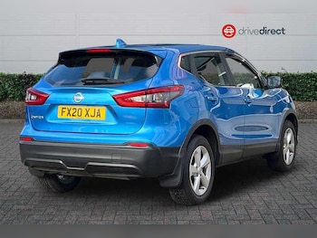 Used Nissan Qashqai undefined for sale - 76462785: Photo