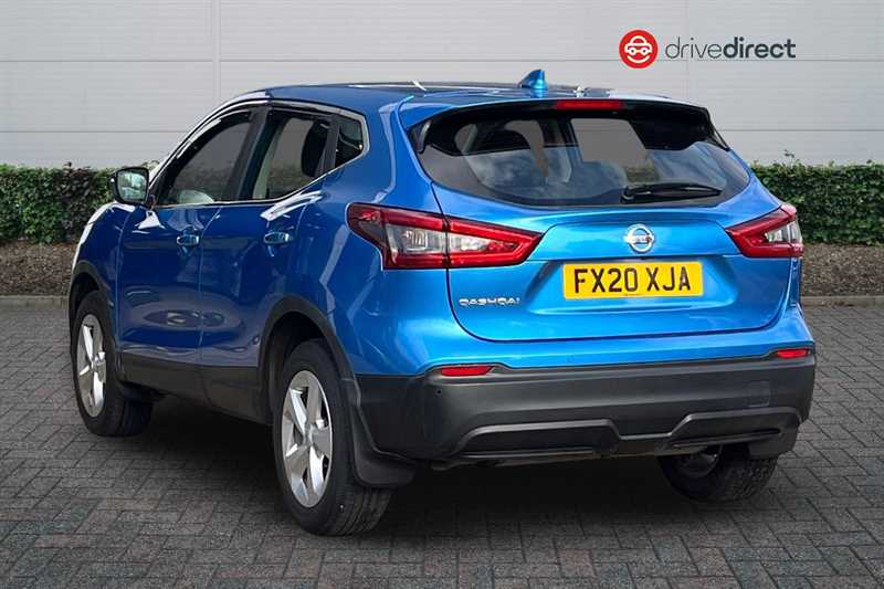 Used Nissan Qashqai for sale - 76462785: Photo 5