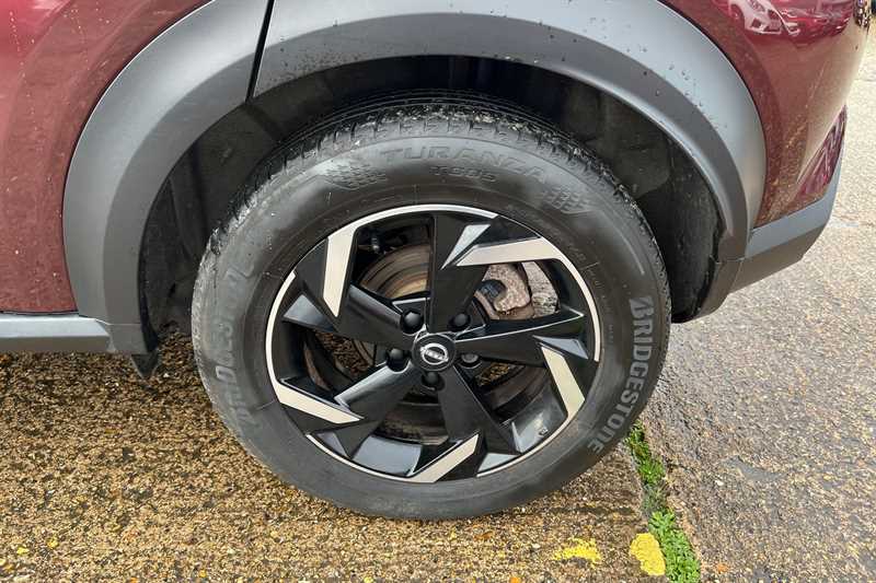 Used Nissan Juke 2023 for sale - 77887405: Photo 11