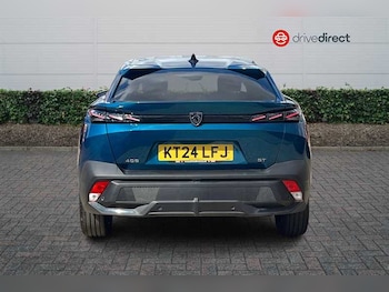 Used Peugeot 408 2024 for sale - 79603875: Photo