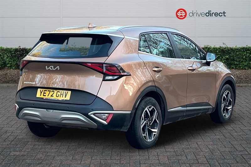 Used Kia Sportage 2022 for sale - 77899933: Photo 3