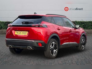 Used Peugeot 2008 2025 for sale - 77459288: Photo