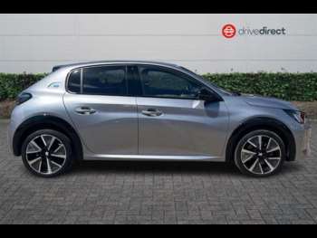 Used Peugeot E-208 2022 for sale - 74801436: Photo