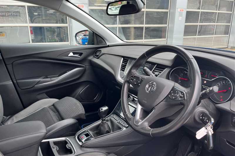 Used Vauxhall Grandland X 2019 for sale - 78137745: Photo 14