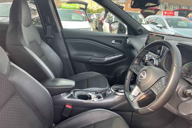 Used Nissan Juke 2023 for sale - 78050545: Photo 13