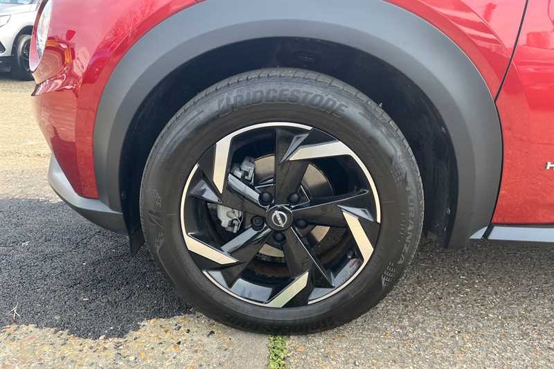 Used Nissan Juke 2023 for sale - 78050545: Photo 9