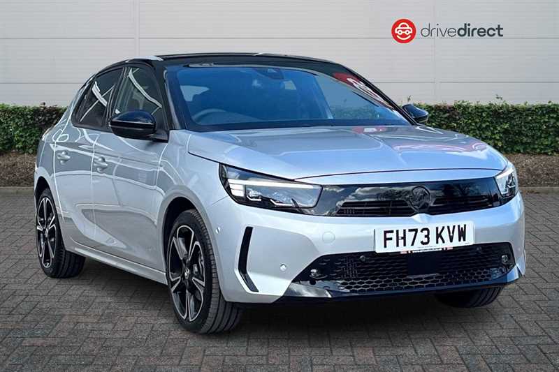 Used Vauxhall Corsa 2024 for sale - 78143029: Photo 1