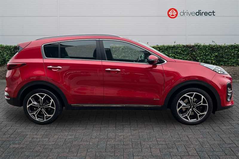 Used Kia Sportage 2020 for sale - 77929853: Photo 2