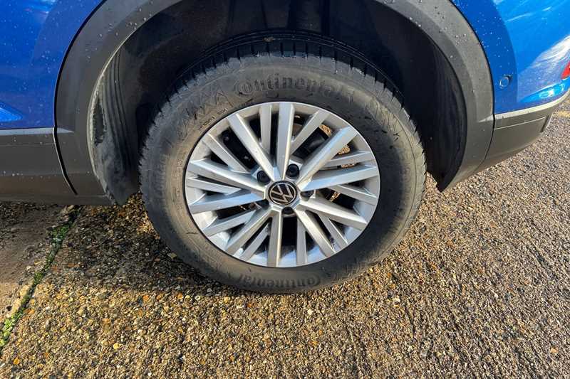 Used Volkswagen T-Roc 2024 for sale - 77561359: Photo 11