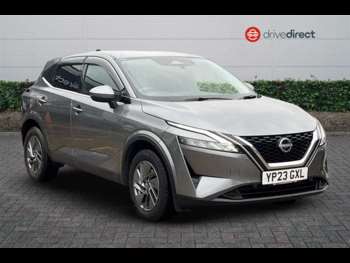 2023 - 1.3 DIG-T MHEV Acenta Premium SUV 5dr Petrol Hybrid Manual Euro 6 (s/s) (14