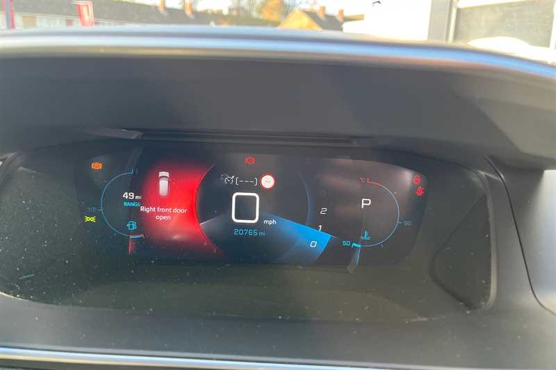 Used Peugeot 208 2022 for sale - 77711937: Photo 20