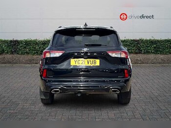Used Ford Kuga 2021 for sale - 78129911: Photo