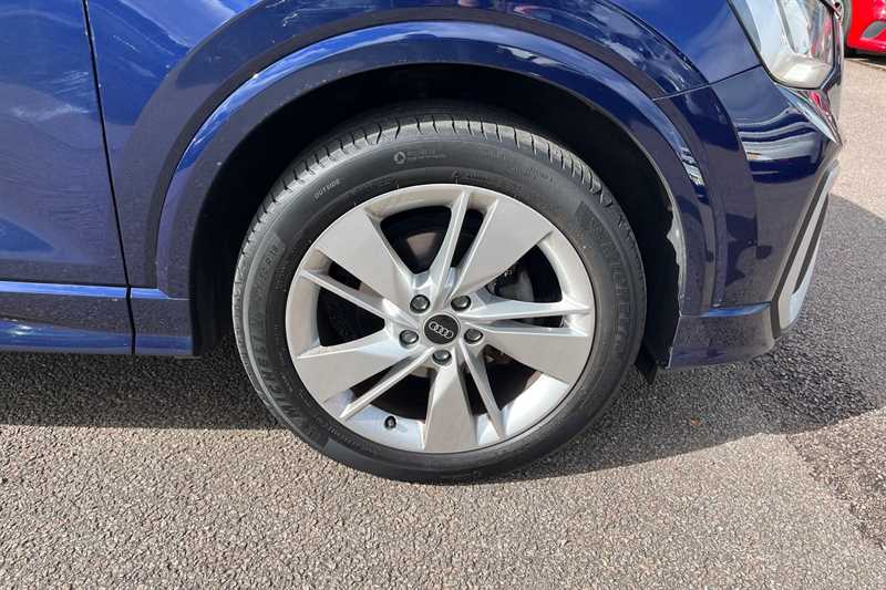 Used Audi Q2 2022 for sale - 76858285: Photo 10