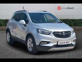 2019 - 1.4i Turbo ecoTEC Elite SUV 5dr Petrol Manual Euro 6 (s/s) (140 ps)