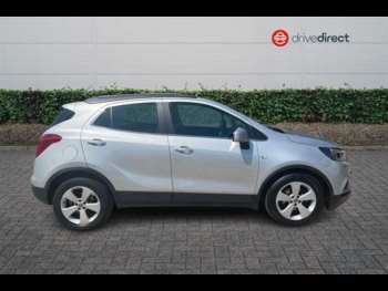 Used Vauxhall Mokka X 2019 for sale - 75212009: Photo