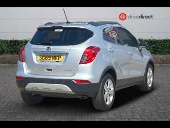 Used Vauxhall Mokka X 2019 for sale - 75212009: Photo