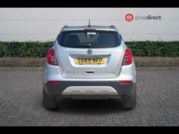 Used Vauxhall Mokka X 2019 for sale - 75212009: Photo