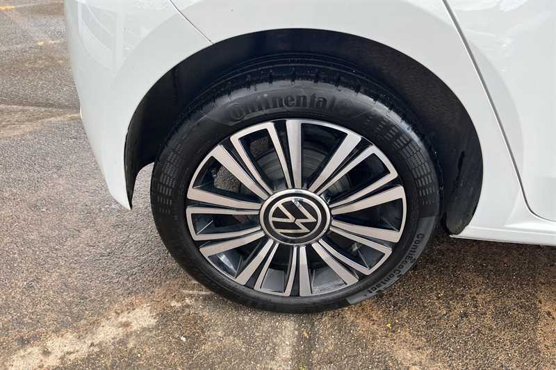 Used Volkswagen up! 2022 for sale - 78188470: Photo 11