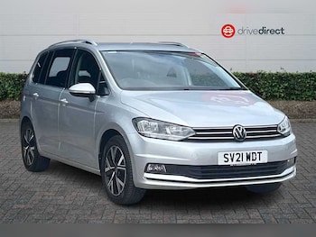 Used Volkswagen Touran 2021 for sale - 78730934: Photo