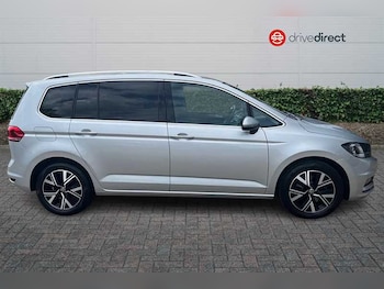 Used Volkswagen Touran 2021 for sale - 78730934: Photo