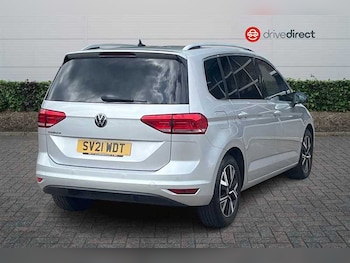 Used Volkswagen Touran 2021 for sale - 78730934: Photo