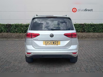 Used Volkswagen Touran 2021 for sale - 78730934: Photo