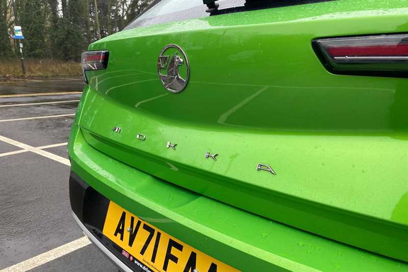 Used Vauxhall Mokka 2021 for sale - 77711542: Photo 30