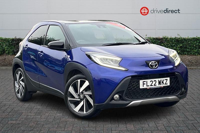 Used Toyota Aygo X 2022 for sale - 76204281: Photo 1