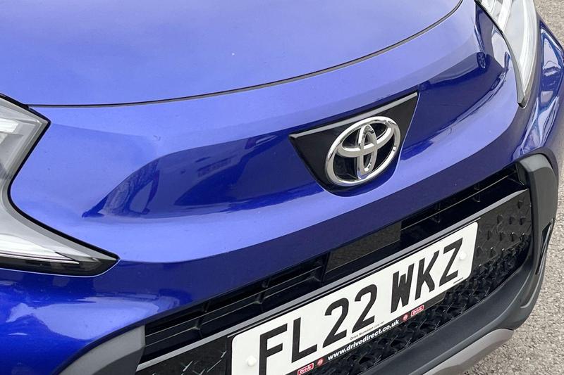 Used Toyota Aygo X 2022 for sale - 76204281: Photo 27