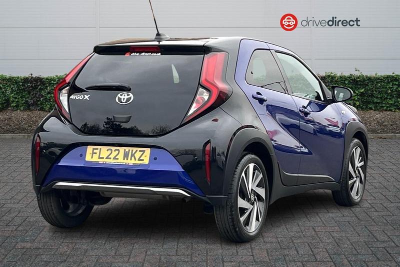 Used Toyota Aygo X 2022 for sale - 76204281: Photo 35