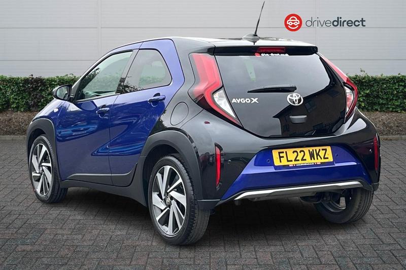 Used Toyota Aygo X 2022 for sale - 76204281: Photo 5