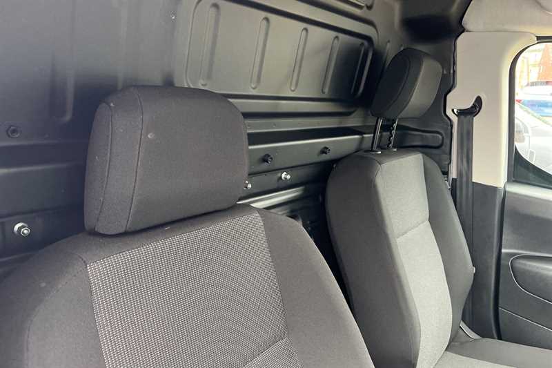 Used Vauxhall Combo 2024 for sale - 77486815: Photo 23