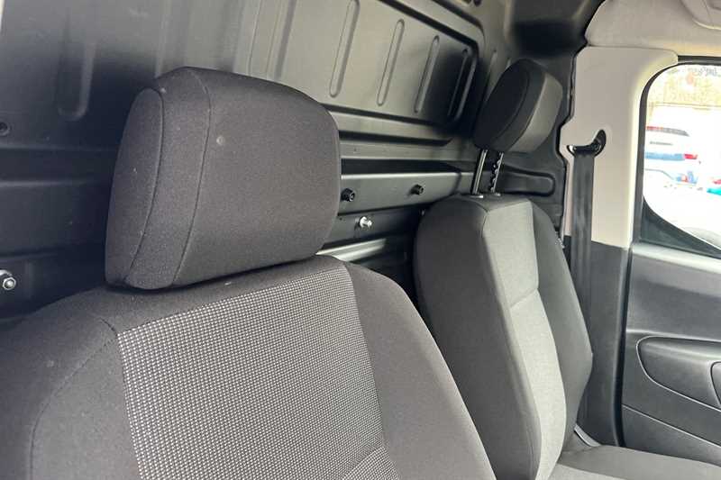 Used Vauxhall Combo 2024 for sale - 77486815: Photo 24