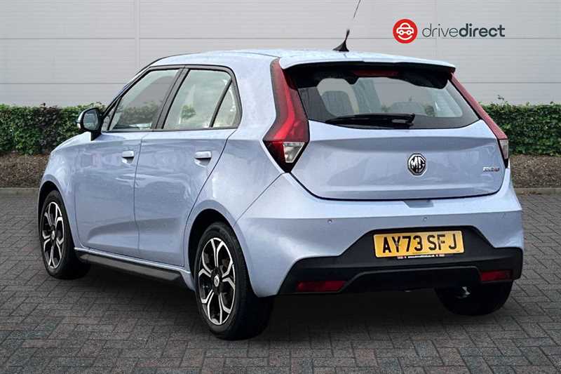 Used MG MG3 2023 for sale - 77362546: Photo 5