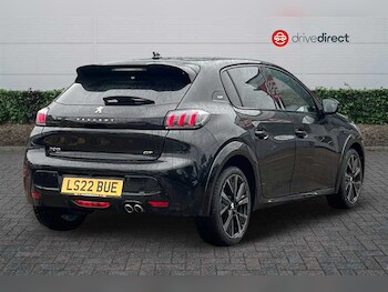 Used Peugeot 208 2022 for sale - 76500714: Photo